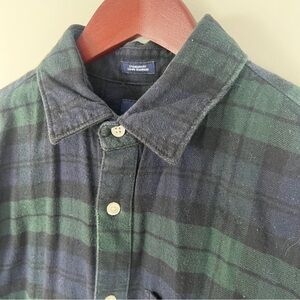 Gap flannel shirt